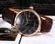 Perfect Replica Patek Philippe Calatrava Rose Gold Roman Markers White Face 40mm Watch (3)_th.jpg